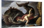 Jonah and the Whale by Anonymous