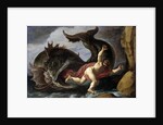 Jonah and the Whale by Anonymous