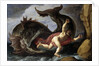 Jonah and the Whale by Anonymous