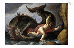 Jonah and the Whale by Anonymous