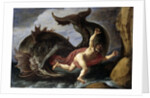 Jonah and the Whale by Anonymous