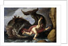 Jonah and the Whale by Anonymous