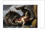 Jonah and the Whale by Anonymous