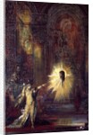 The Apparition by Gustave Moreau