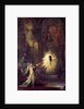 The Apparition by Gustave Moreau
