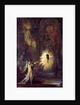 The Apparition by Gustave Moreau