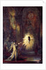The Apparition by Gustave Moreau