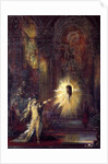 The Apparition by Gustave Moreau