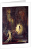 The Apparition by Gustave Moreau