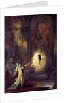 The Apparition by Gustave Moreau