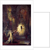 The Apparition by Gustave Moreau