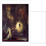 The Apparition by Gustave Moreau