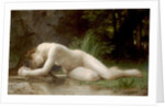 Biblis by William Adolphe Bouguereau