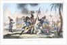 Massacre in Egypt by George Cruikshank