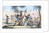 Massacre in Egypt by George Cruikshank