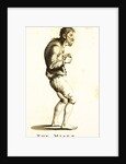 The Miser by Anonymous