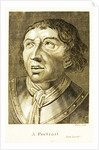 Engraving in a physiognomy book by Anonymous