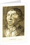 Engraving in a physiognomy book by Anonymous