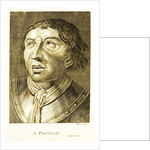 Engraving in a physiognomy book by Anonymous