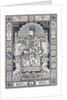 Image celebrating the Silver Jubilee of Ferdinand I by Anonymous