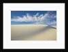 Dune in White Sands National Monument by Anonymous