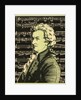 Wolfgang Amadeus Mozart by Anonymous