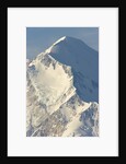 Ridge on Mt.McKinley by Anonymous