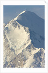 Ridge on Mt.McKinley by Anonymous