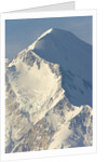 Ridge on Mt.McKinley by Anonymous