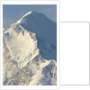 Ridge on Mt.McKinley by Anonymous