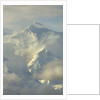 Cumulus clouds around Mt.McKinley by Anonymous