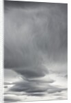 Clouds in Denali National Park by Anonymous