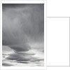 Clouds in Denali National Park by Anonymous