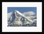 Mt. Robson by Anonymous