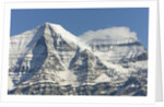 Mt. Robson by Anonymous