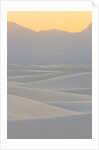 White Sands National Monument by Anonymous