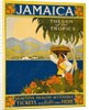 Jamaica poster by Anonymous