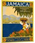 Jamaica poster by Anonymous
