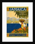Jamaica poster by Anonymous