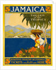 Jamaica poster by Anonymous