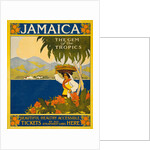 Jamaica poster by Anonymous