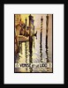 Venise et le Lido poster by Anonymous