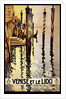 Venise et le Lido poster by Anonymous