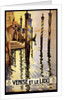 Venise et le Lido poster by Anonymous