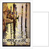 Venise et le Lido poster by Anonymous