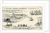Fort at New Amsterdam of the Manhatans by Anonymous