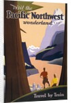 Pacific Northwest poster by Anonymous