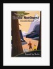 Pacific Northwest poster by Anonymous
