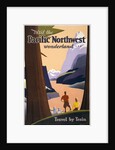 Pacific Northwest poster by Anonymous