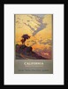 California poster by Anonymous